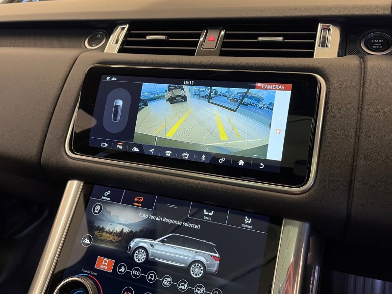 2022 (71) LAND ROVER RANGE ROVER SPORT 2.0 P400e HSE Silver 5dr Auto 4976552