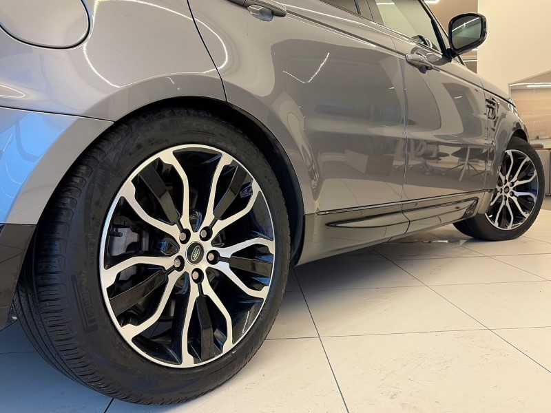 2022 (71) LAND ROVER RANGE ROVER SPORT 2.0 P400e HSE Silver 5dr Auto 4976592