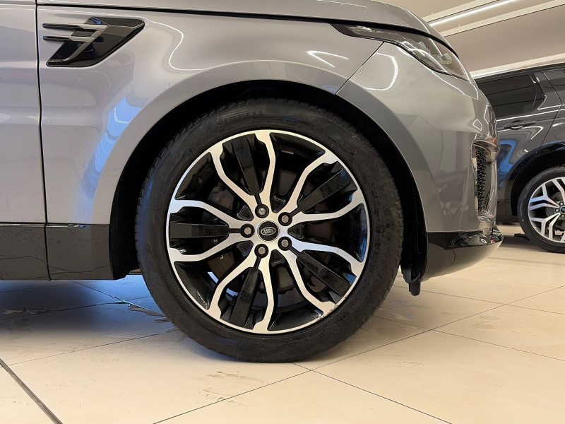 2022 (71) LAND ROVER RANGE ROVER SPORT 2.0 P400e HSE Silver 5dr Auto 4976548