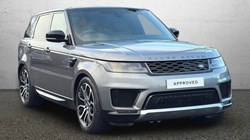 2022 (71) LAND ROVER RANGE ROVER SPORT 2.0 P400e HSE Silver 5dr Auto 4976541