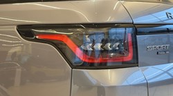 2022 (71) LAND ROVER RANGE ROVER SPORT 2.0 P400e HSE Silver 5dr Auto 4976559