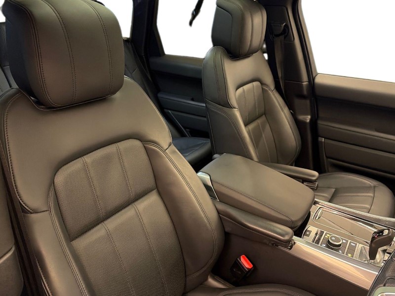 2022 (71) LAND ROVER RANGE ROVER SPORT 2.0 P400e HSE Silver 5dr Auto 4976567