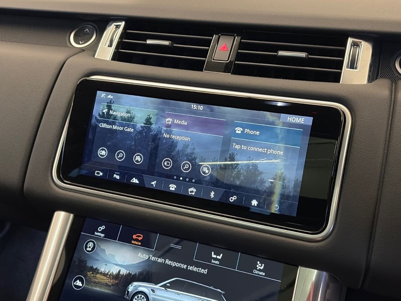 2022 (71) LAND ROVER RANGE ROVER SPORT 2.0 P400e HSE Silver 5dr Auto 4976571