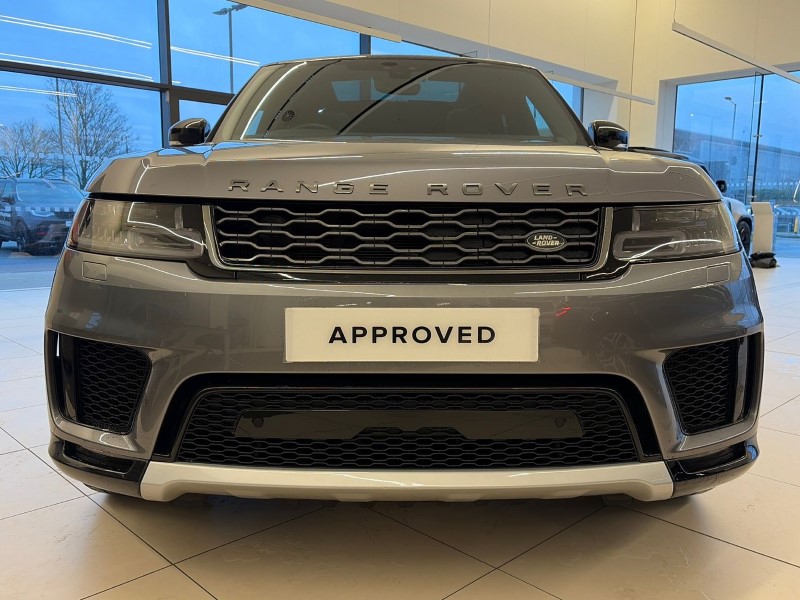 2022 (71) LAND ROVER RANGE ROVER SPORT 2.0 P400e HSE Silver 5dr Auto 4976596