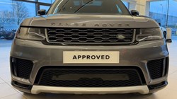 2022 (71) LAND ROVER RANGE ROVER SPORT 2.0 P400e HSE Silver 5dr Auto 4976596