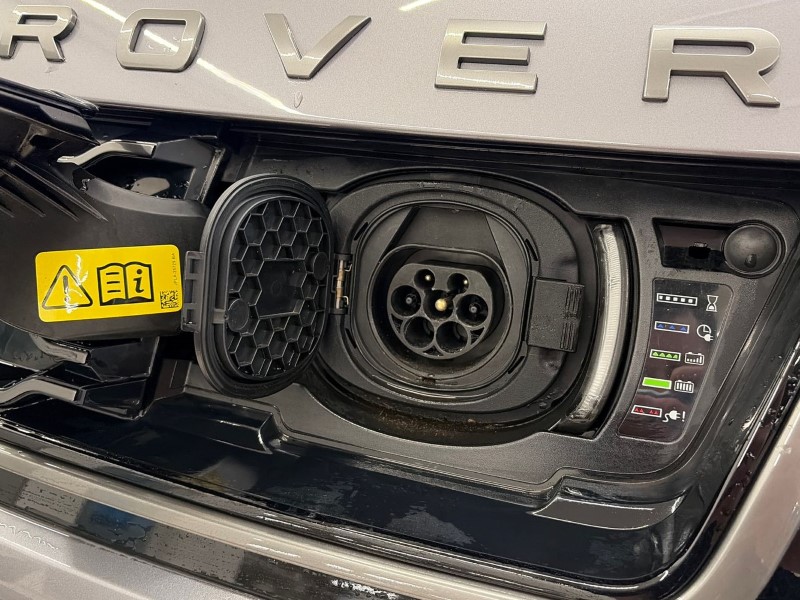 2022 (71) LAND ROVER RANGE ROVER SPORT 2.0 P400e HSE Silver 5dr Auto 4976602