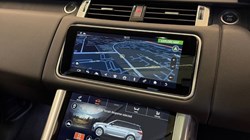 2022 (71) LAND ROVER RANGE ROVER SPORT 2.0 P400e HSE Silver 5dr Auto 4976572