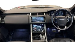 2022 (71) LAND ROVER RANGE ROVER SPORT 2.0 P400e HSE Silver 5dr Auto 4976549