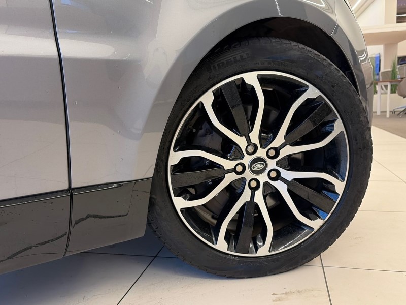 2022 (71) LAND ROVER RANGE ROVER SPORT 2.0 P400e HSE Silver 5dr Auto 4976593