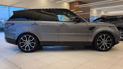 2022 (71) LAND ROVER RANGE ROVER SPORT 2.0 P400e HSE Silver 5dr Auto 4976598