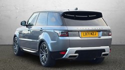 2022 (71) LAND ROVER RANGE ROVER SPORT 2.0 P400e HSE Silver 5dr Auto 4976542