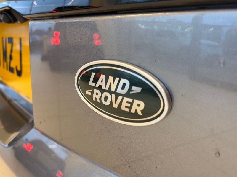 2022 (71) LAND ROVER RANGE ROVER SPORT 2.0 P400e HSE Silver 5dr Auto 4976589