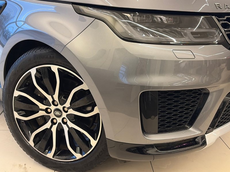 2022 (71) LAND ROVER RANGE ROVER SPORT 2.0 P400e HSE Silver 5dr Auto 4976586