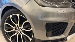 2022 (71) LAND ROVER RANGE ROVER SPORT 2.0 P400e HSE Silver 5dr Auto 4976586