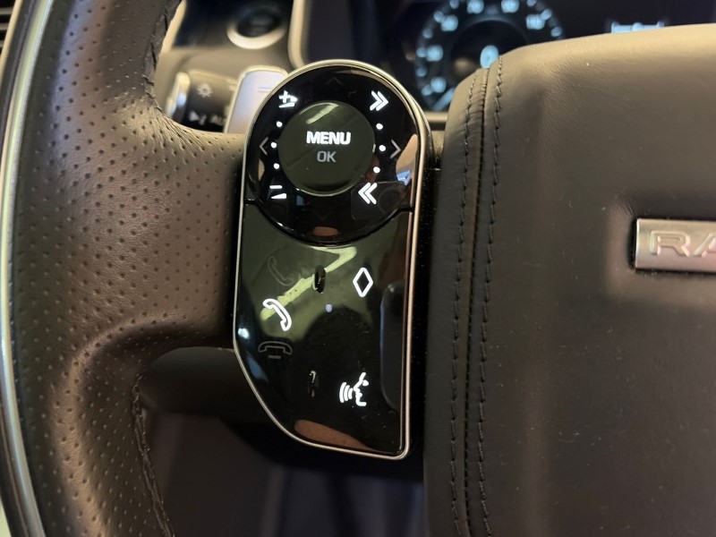 2022 (71) LAND ROVER RANGE ROVER SPORT 2.0 P400e HSE Silver 5dr Auto 4976569