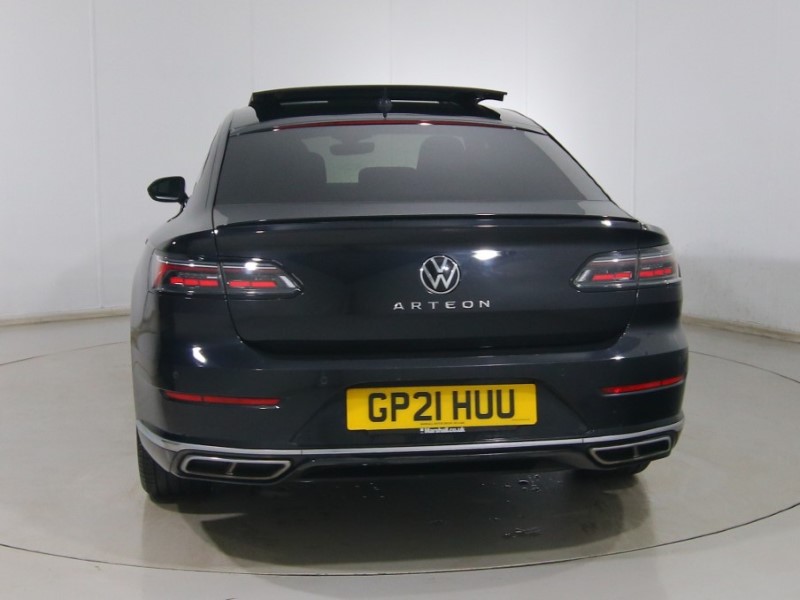 2021 (21) VOLKSWAGEN ARTEON 2.0 TSI R-Line 5dr DSG 5158504