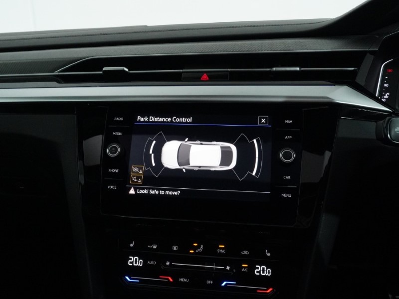 2021 (21) VOLKSWAGEN ARTEON 2.0 TSI R-Line 5dr DSG 5158487