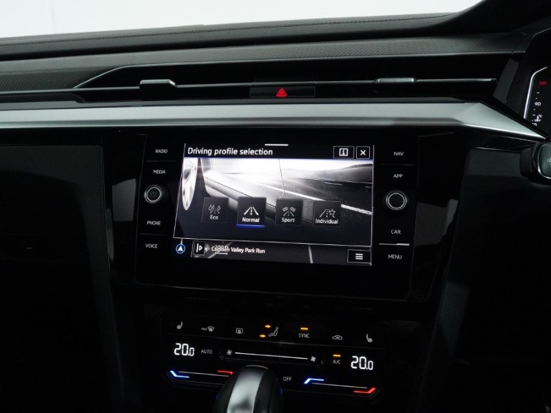 2021 (21) VOLKSWAGEN ARTEON 2.0 TSI R-Line 5dr DSG 5158486