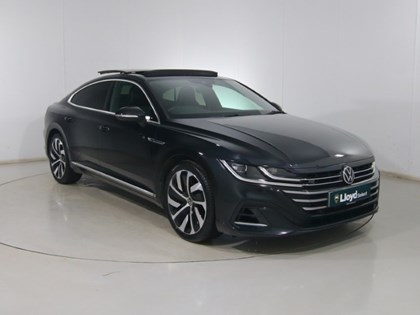 2021 (21) VOLKSWAGEN ARTEON 2.0 TSI R-Line 5dr DSG