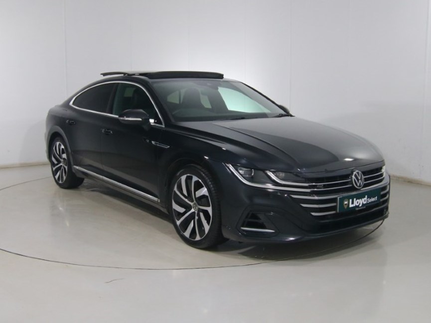 2021 (21) VOLKSWAGEN ARTEON 2.0 TSI R-Line 5dr DSG