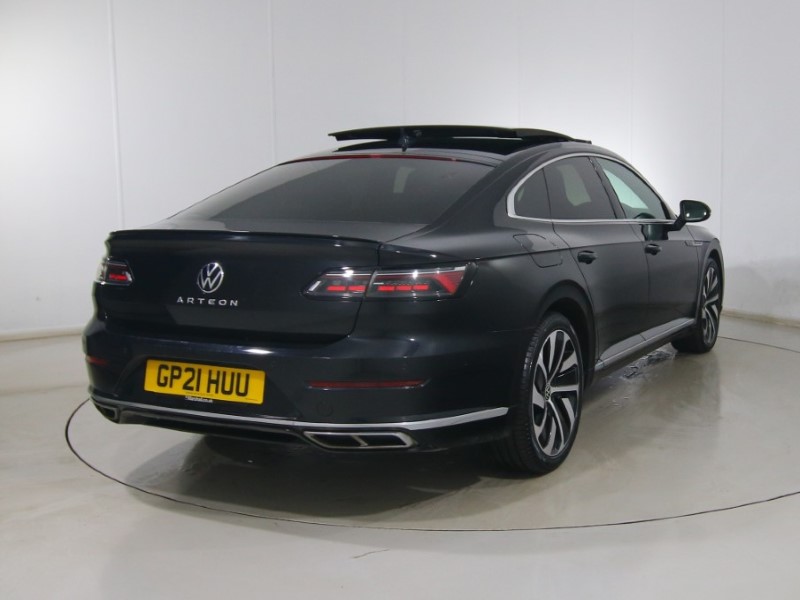2021 (21) VOLKSWAGEN ARTEON 2.0 TSI R-Line 5dr DSG 5158505