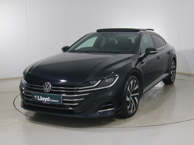2021 (21) VOLKSWAGEN ARTEON 2.0 TSI R-Line 5dr DSG 5158501