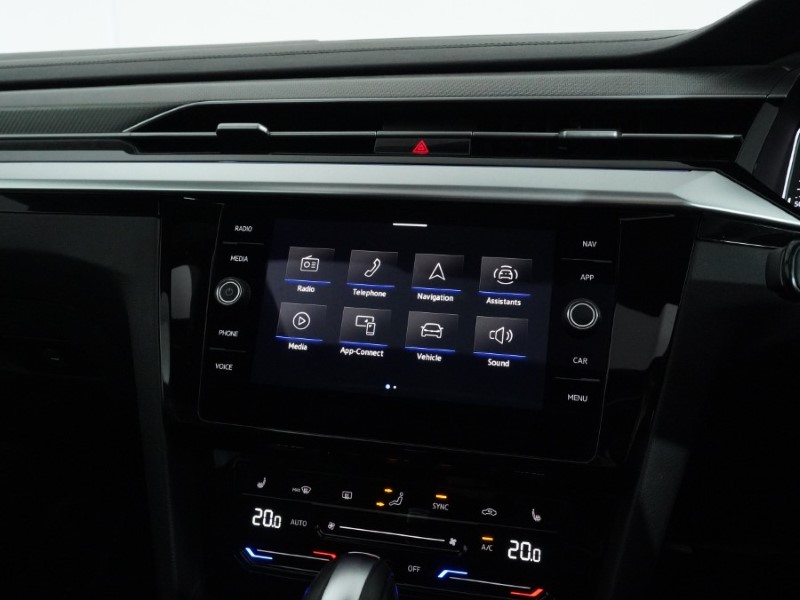 2021 (21) VOLKSWAGEN ARTEON 2.0 TSI R-Line 5dr DSG 5158489