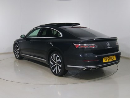 2021 (21) VOLKSWAGEN ARTEON 2.0 TSI R-Line 5dr DSG