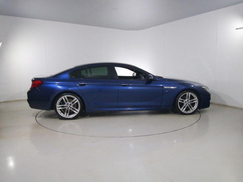 2016 (66) BMW 6 SERIES 640d M Sport 4dr Auto 5157246
