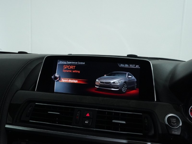 2016 (66) BMW 6 SERIES 640d M Sport 4dr Auto 5157233