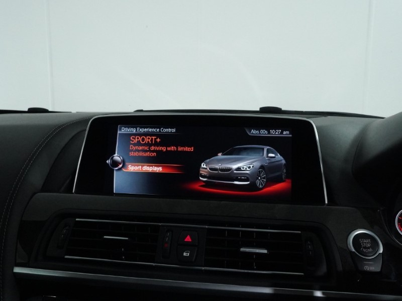 2016 (66) BMW 6 SERIES 640d M Sport 4dr Auto 5157232