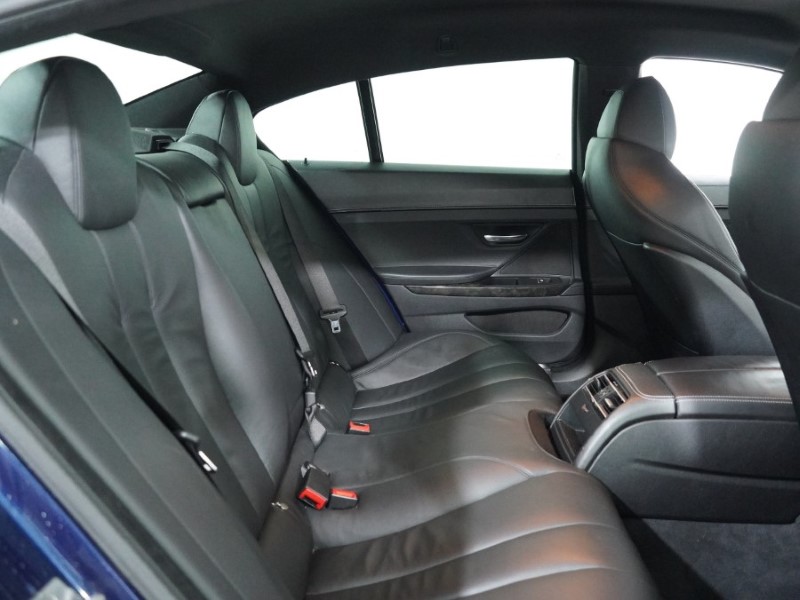 2016 (66) BMW 6 SERIES 640d M Sport 4dr Auto 5157203