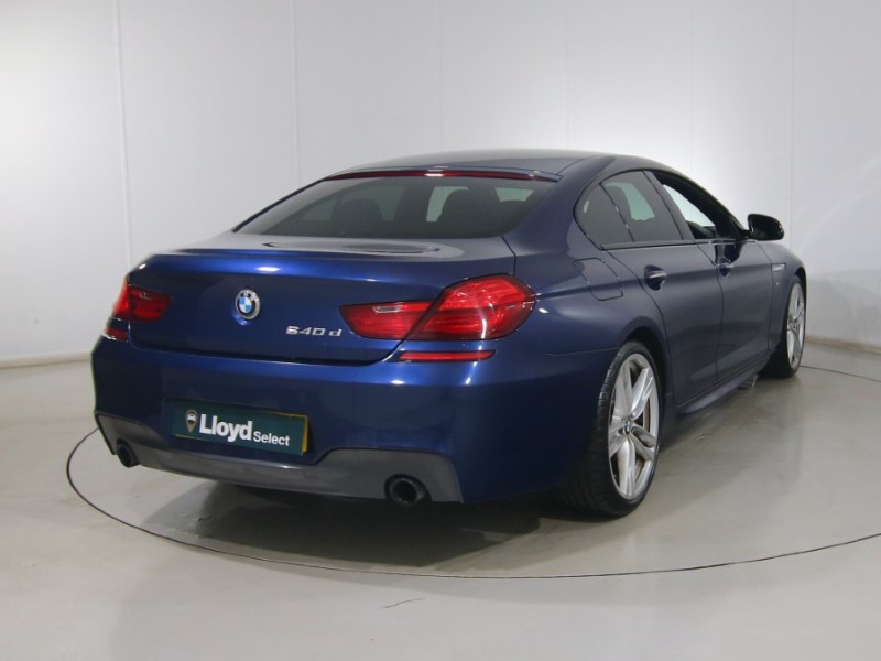 2016 (66) BMW 6 SERIES 640d M Sport 4dr Auto 5157245