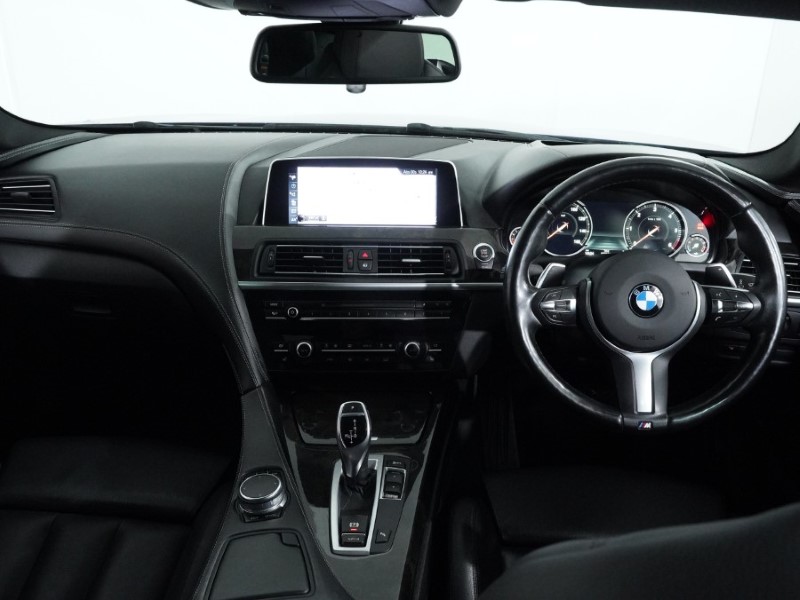 2016 (66) BMW 6 SERIES 640d M Sport 4dr Auto 5157200