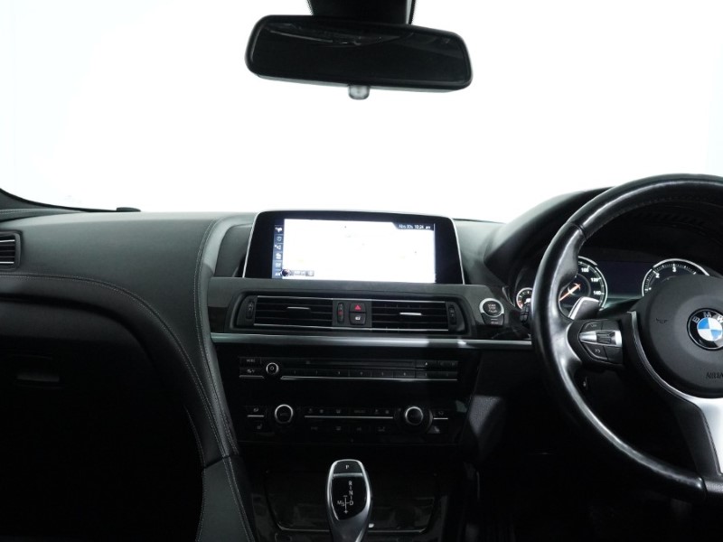 2016 (66) BMW 6 SERIES 640d M Sport 4dr Auto 5157201