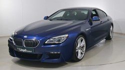 2016 (66) BMW 6 SERIES 640d M Sport 4dr Auto 5157241