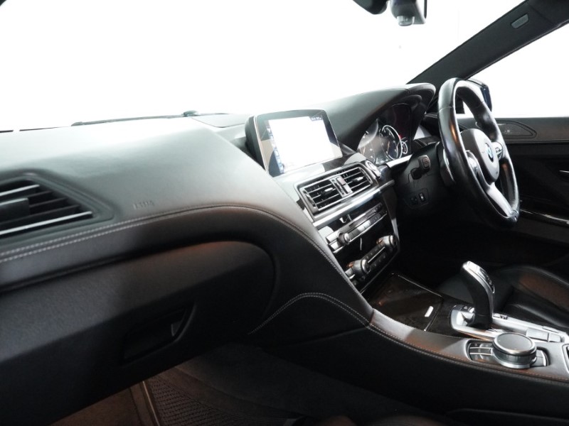 2016 (66) BMW 6 SERIES 640d M Sport 4dr Auto 5157193