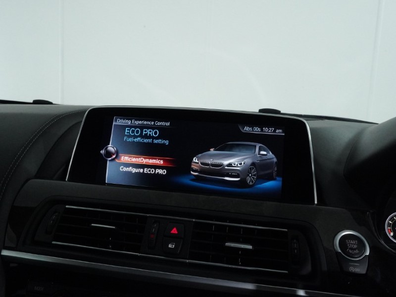 2016 (66) BMW 6 SERIES 640d M Sport 4dr Auto 5157235