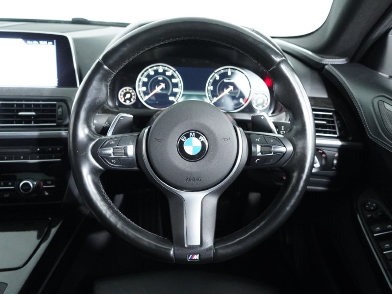 2016 (66) BMW 6 SERIES 640d M Sport 4dr Auto 5157202