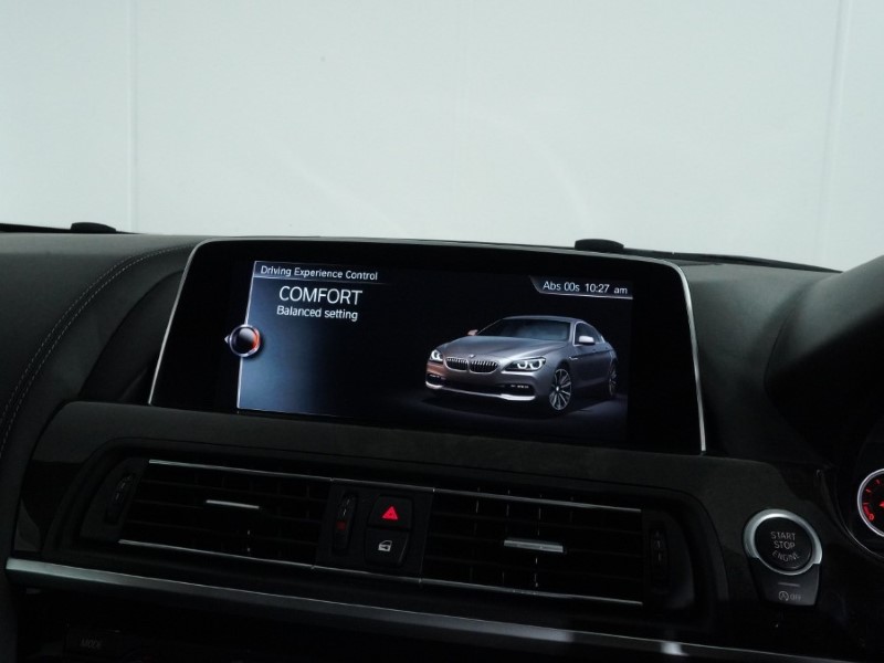 2016 (66) BMW 6 SERIES 640d M Sport 4dr Auto 5157234