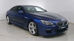2016 (66) BMW 6 SERIES 640d M Sport 4dr Auto 5157239