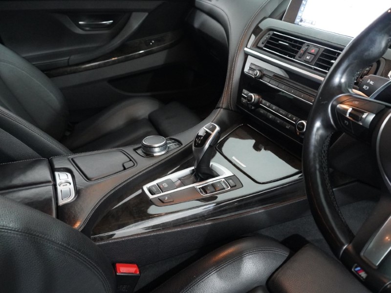 2016 (66) BMW 6 SERIES 640d M Sport 4dr Auto 5157214