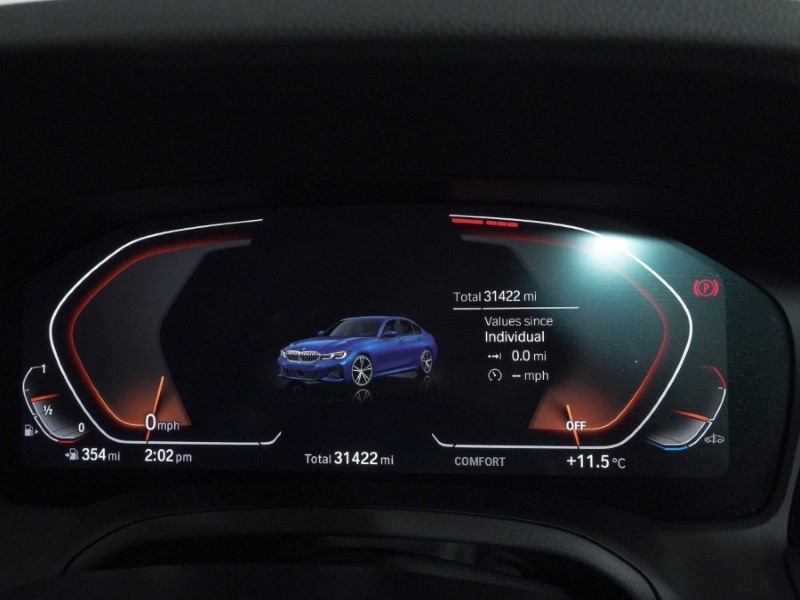 2021 (21) BMW 3 SERIES 320i M Sport 4dr Step Auto 5173004