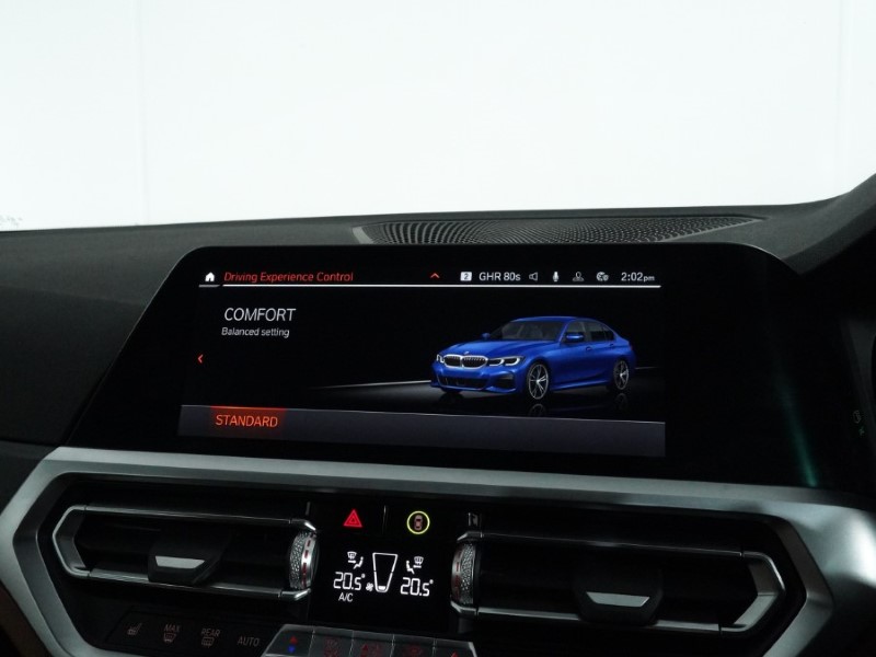 2021 (21) BMW 3 SERIES 320i M Sport 4dr Step Auto 5173015