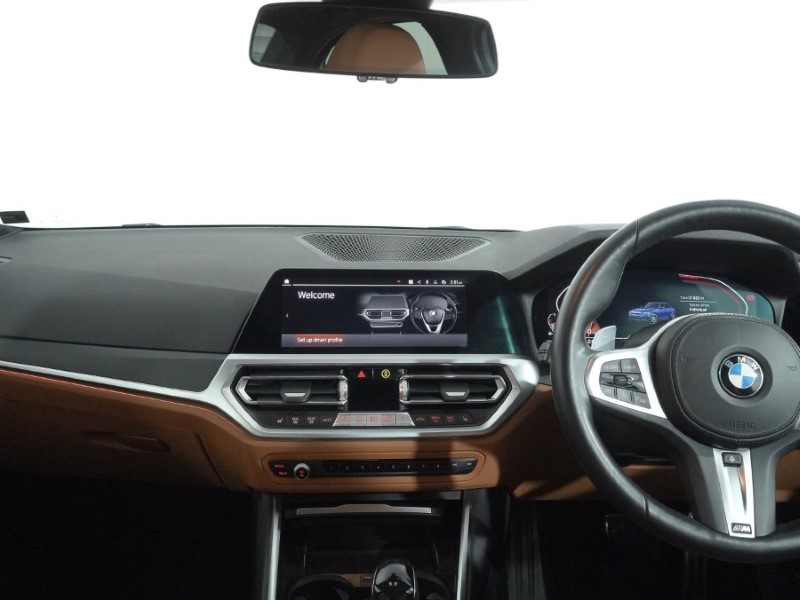 2021 (21) BMW 3 SERIES 320i M Sport 4dr Step Auto 5173001