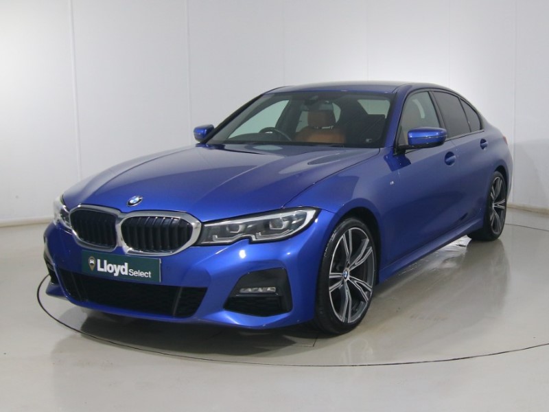 2021 (21) BMW 3 SERIES 320i M Sport 4dr Step Auto 5173024