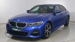2021 (21) BMW 3 SERIES 320i M Sport 4dr Step Auto 5173024