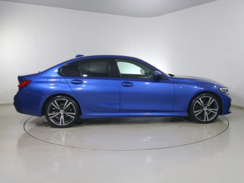 2021 (21) BMW 3 SERIES 320i M Sport 4dr Step Auto 5173029
