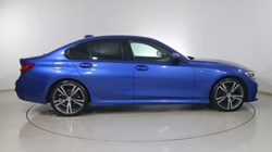 2021 (21) BMW 3 SERIES 320i M Sport 4dr Step Auto 5173029