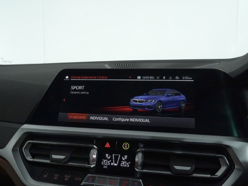 2021 (21) BMW 3 SERIES 320i M Sport 4dr Step Auto 5173014